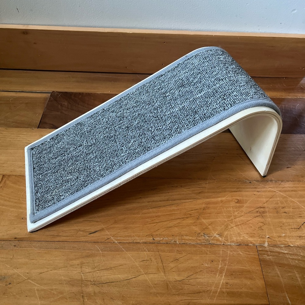 Cat scratch post